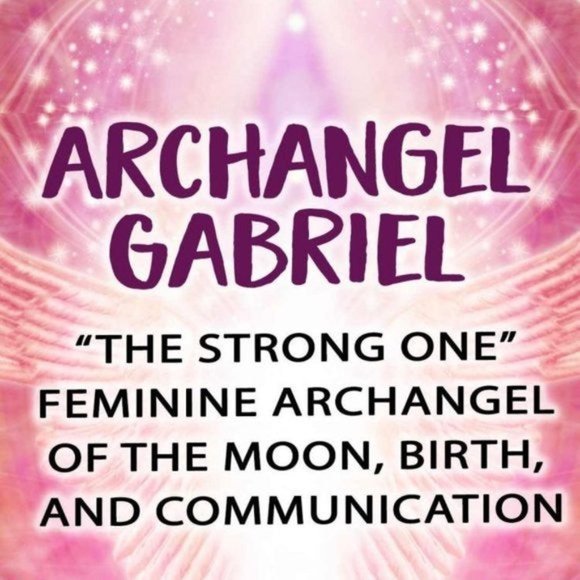 Archangel Gabriel Decenary Rosario brace - Picture 3 of 12